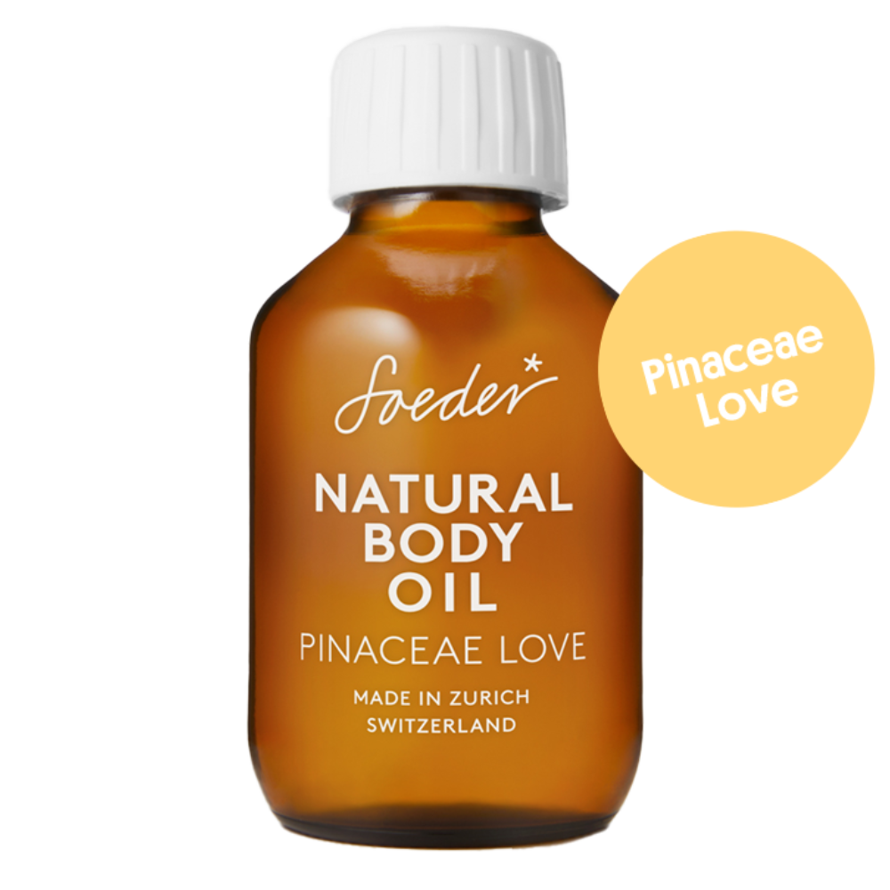 Body Oil 100ml - Pinaceae Love von soeder*